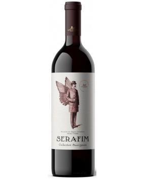 Serafim Cabernet Sauvignon 2017 | Licorna Winehouse | Dealu Mare